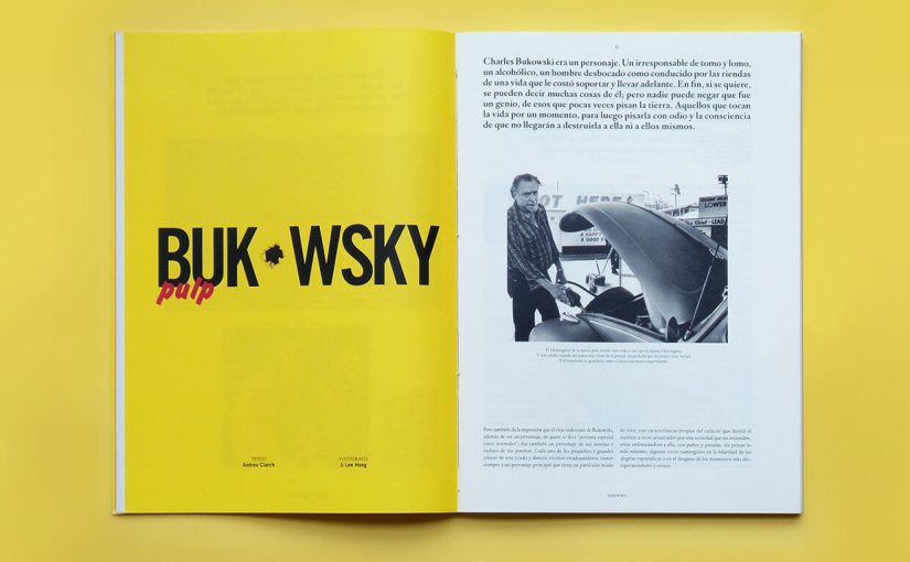 Editorial 7: Bukowsky Publication